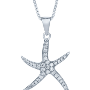 Starfish Necklace